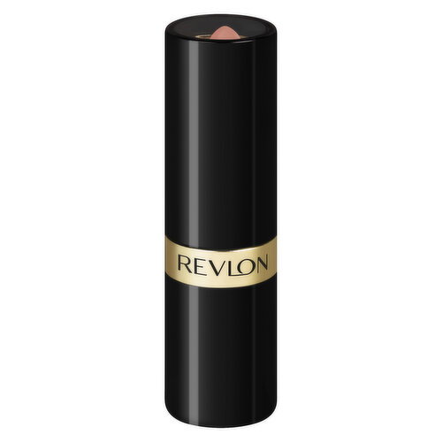 REVLON - Super Lustrous Pearl Lipstick, Creamy Formula,  Bare It All
