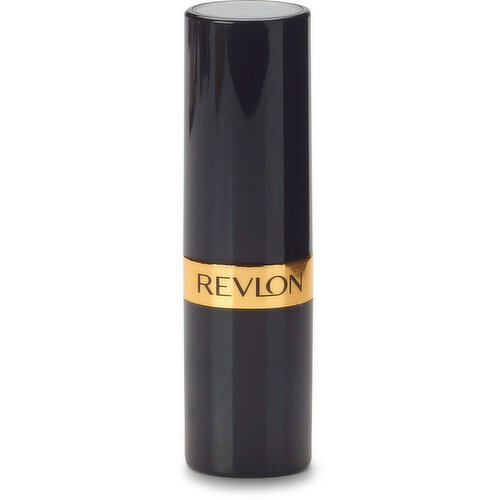 REVLON - Super Lustrous Pearl Lipstick, Creamy Formula, Vampire Love