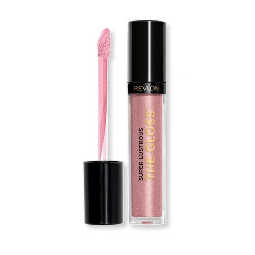 Revlon - Super Lustrous The Gloss Lean In