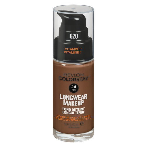 REVLON - Combo/Oily Colourstay Longwear Makeup - Java