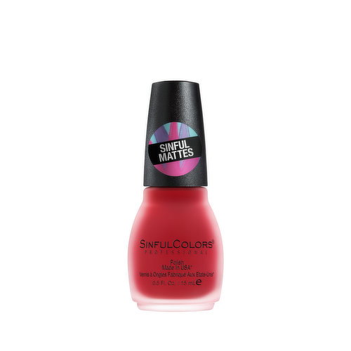 Sinful - Matte Dragonfly - Save-On-Foods
