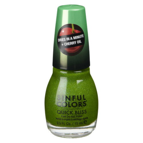 Sinful - Nail Polish - Quick Bliss