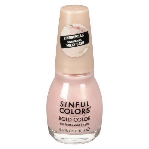 Sinful Colors - Essenchills Bath Goals