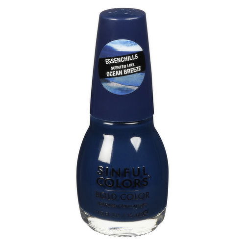 Sinful - Nail Essenchill Beach Vibes