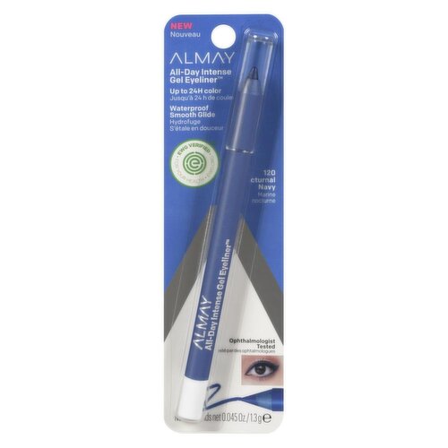 ALMAY - Intense Gel Eyeliner - Nocturnal Navy
