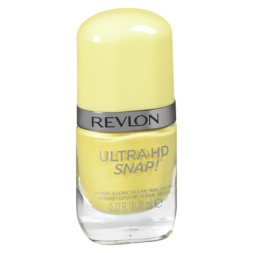 REVLON - Ultra HD Snap! Nail Polish, Makin the Most 2