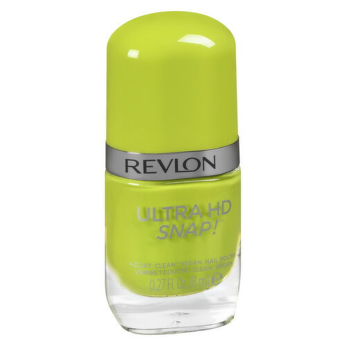 REVLON - Ultra HD Snap Nail Polish - 3 Bright Side