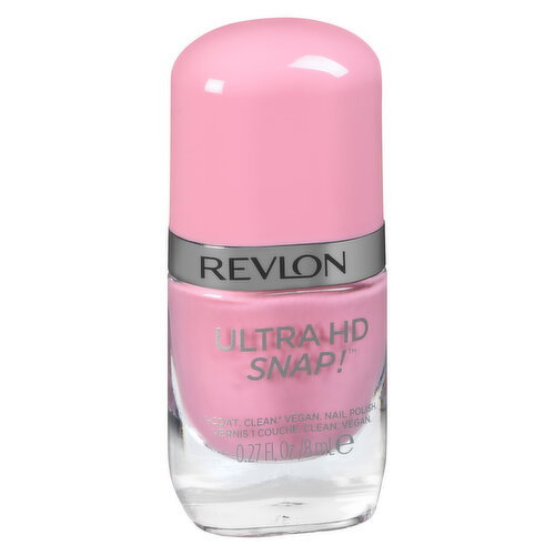 REVLON - Ultra HD Snap Nail Polish, Damsel in a Dress 8
