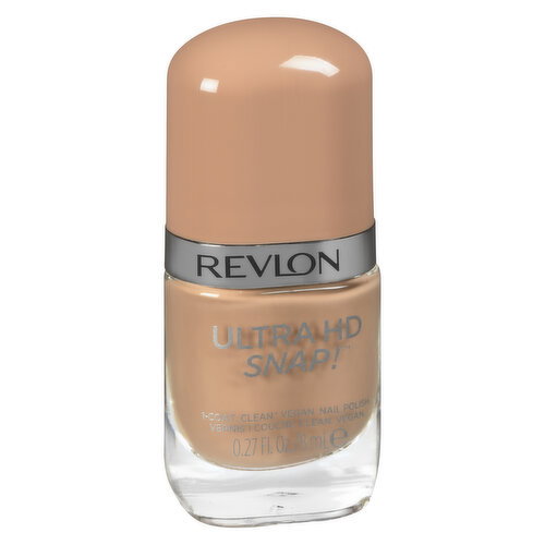 REVLON - Ultra HD Snap Nail Polish, Driven 12