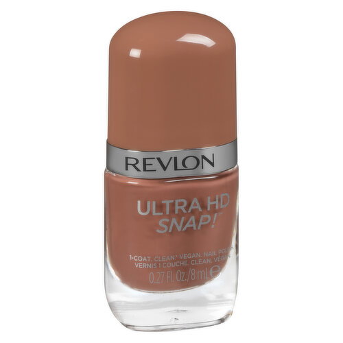REVLON - Ultra HD Snap Nail Polish, Basic 13