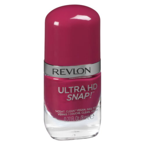 REVLON - Ultra HD Snap Nail Polish, Berry Blissed 29