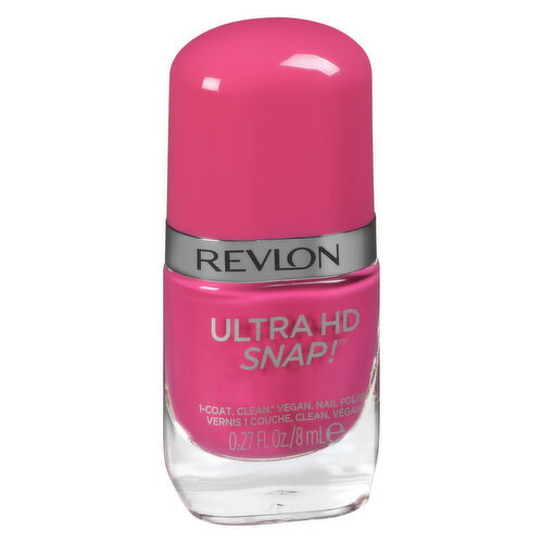 REVLON - Ultra HD Snap Nail Polish - Rule the World 28