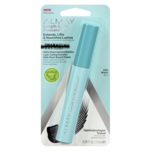 ALMAY - Length & Lift Mascara - Black