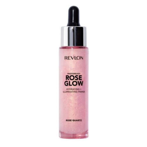 Revlon - Photo Ready Hydrating + Illuminating Primer, Rose Quartz