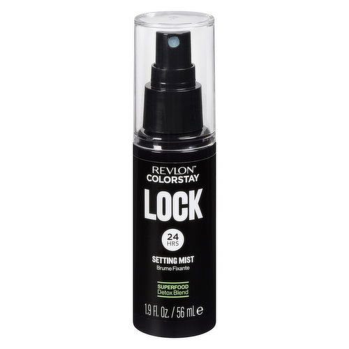 Revlon - ColorStay Lock Setting Mist