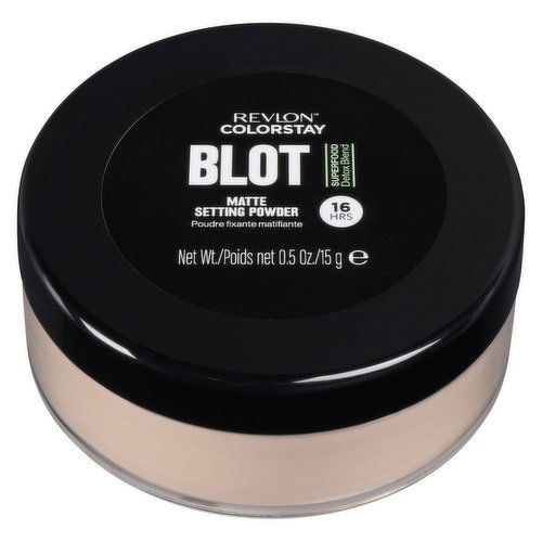 Revlon - ColorStay Blot Setting Powder