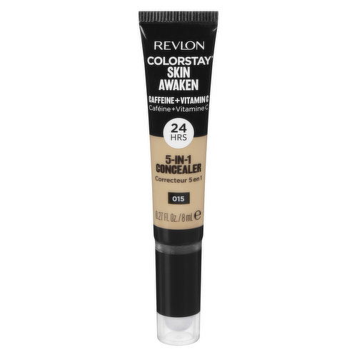 Revlon - Colorstay Skin Awaken 5 In 1 Concealer Light