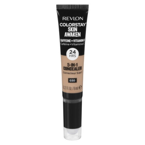 REVLON - Colorstay Skin Awaken 5 In 1 Concealer