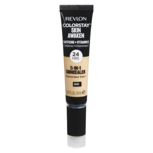 REVLON - Colorstay Skin Awaken 5 In 1 Concealer Universal Neutralizer