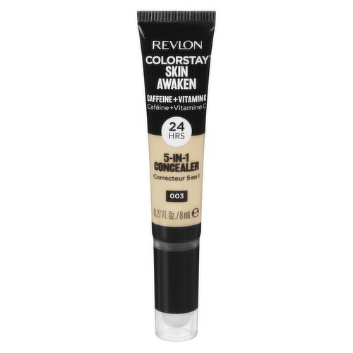 REVLON - ColorStay Skin Awaken 5-In-1 Concealer Cool Ivory