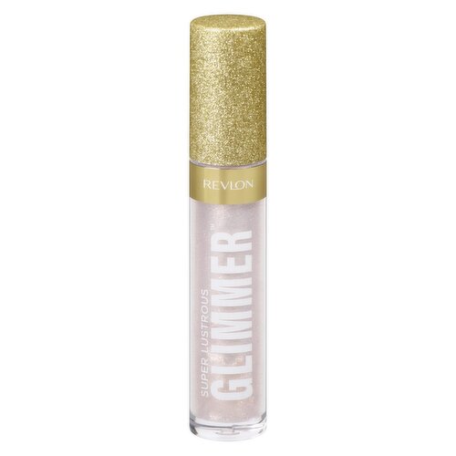 REVLON - Super Lustrous Glimmer Gloss, Diamond Drama