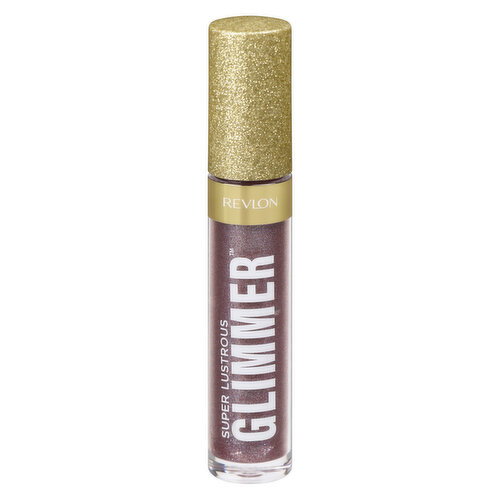 REVLON - Super Lustrous Glimmer Gloss - 003 Lavender Lust