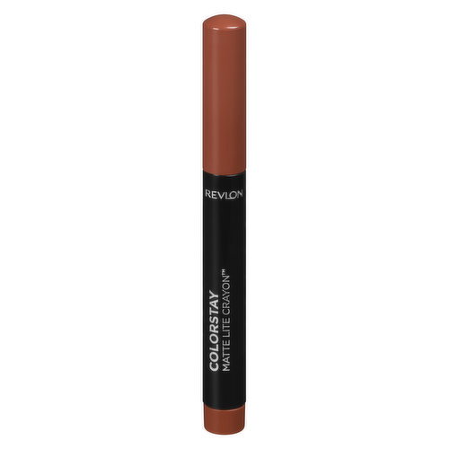 REVLON - Matte Lite Crayon - Souffl All Day