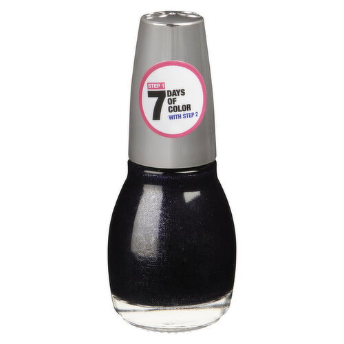 Sinful - Power Paint Nail Polish - Galaxy Gurl