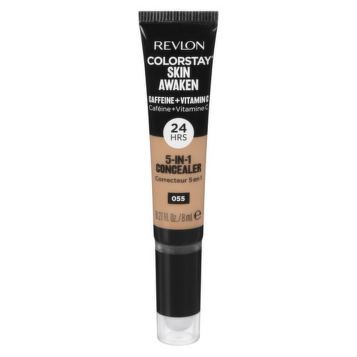 REVLON - ColorStay Skin Awaken 5-In-1 Concealer Latte