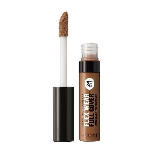 REVLON - Flex Wear Full Cover Concealer Caramel