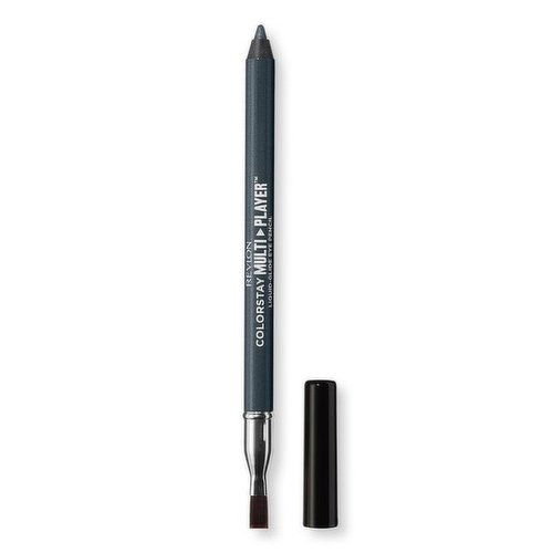 Revlon - Multiplayer Liquid-Glide Eye Pencil Glitch Effect
