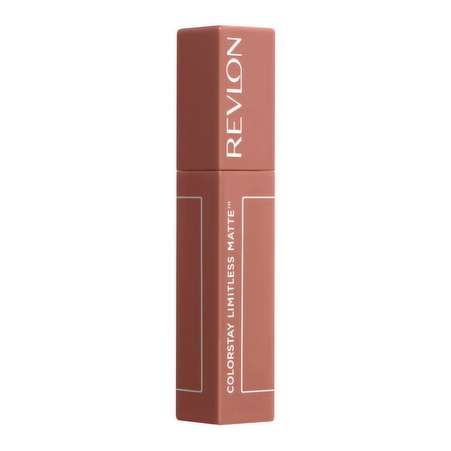 REVLON - Colorstay Matte Liquid Lipstick, Beauty Sleep