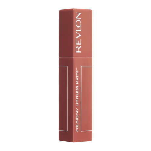 REVLON - Colorstay Matte Liquid Lipstick, Poster Child