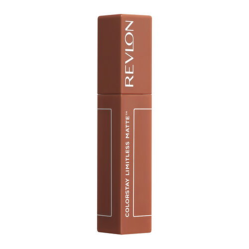 REVLON - Colorstay Matte Liquid Lipstick, Upper Hand