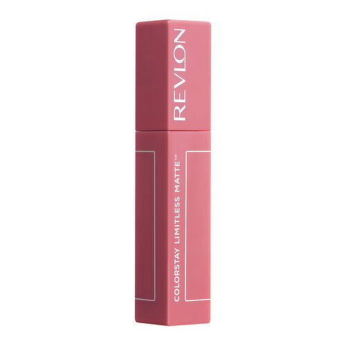 REVLON - Colorstay Matte Liquid Lipstick, Strut