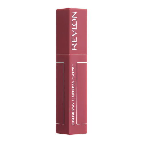 Revlon - Colorstay Matte Liquid Lipstick, Manifest