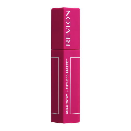 REVLON - Colorstay Matte Liquid Lipstick, Icon Era