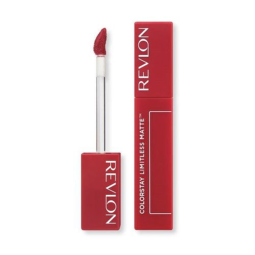 Revlon - Limitless Matte Liquid Lipstick Dream Job