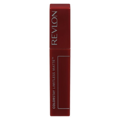 REVLON - Revlon Colorstay Matte Liquid Lip