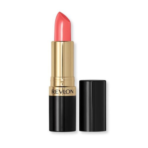 REVLON - Super Lustrous Lipstick Fire Peach