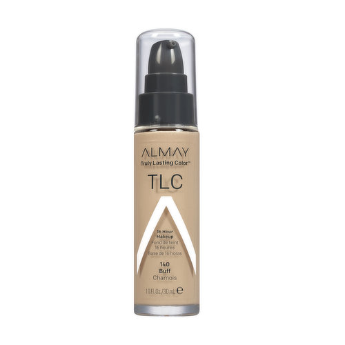 ALMAY - Truly Lasting Color 16 Hour Foundation - Buff