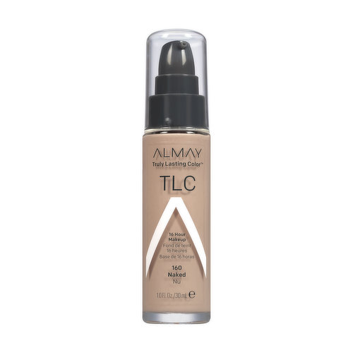 ALMAY - Truly Lasting Color 16 Hour Foundation - Naked