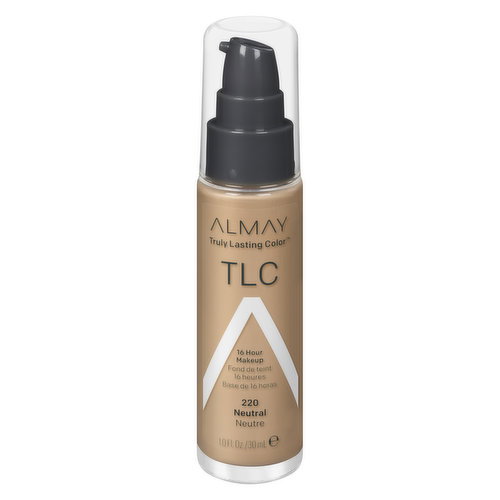 ALMAY - Truly Lasting Color 16 Hour Makeup - Neutral