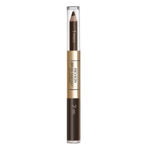 REVLON - Colorstay Brow Fantasy Dark Brown
