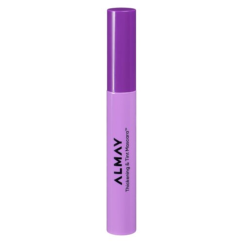 REVLON - Thickening and Tint Mascara - Black Brown