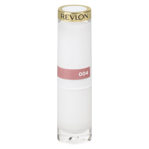 REVLON - Super Lustrous Glass Shine Balm, Nude Illuminator