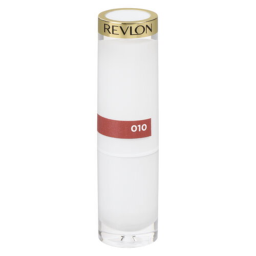 REVLON - Super Lustrous Glass Shine Balm, Spiced Wine