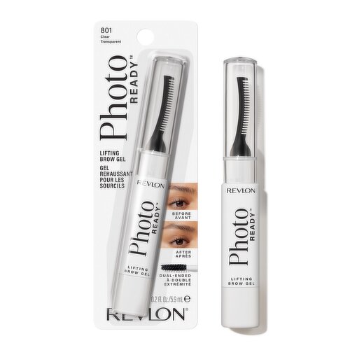 REVLON - PhotoReady Lifting Brow Gel - Clear