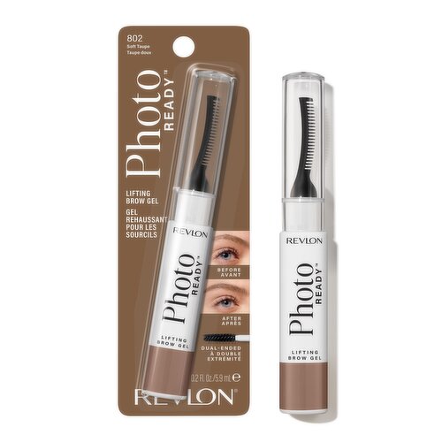 REVLON - PhotoReady Lifting Brow Gel - Soft Taupe