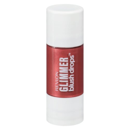 REVLON - Glimmer Blush Drops - Field of Roses